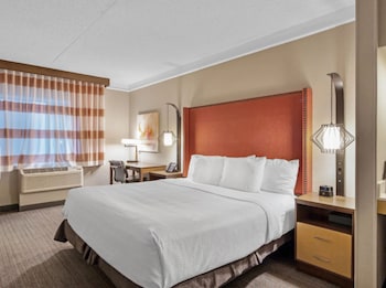 Room, 1 King Bed, Accessible, Non Smoking (Mobility/Hearing Impaired Accessible)