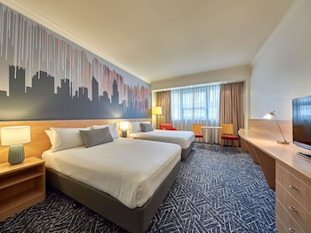 Classic Room, 2 Double Beds