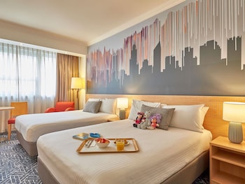 Classic Room, 2 Double Beds