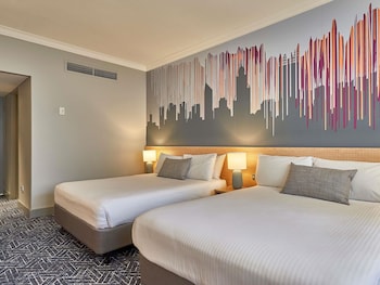 Classic Room, 2 Double Beds