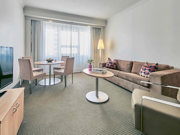 Privilege, Suite, 1 Double Bed