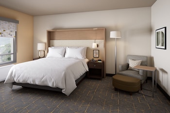 Standard Room, 1 King Bed