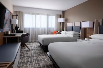 Standard Room, 2 Queen Beds