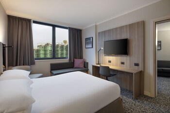 Duplex, 1 Bedroom (Suite)