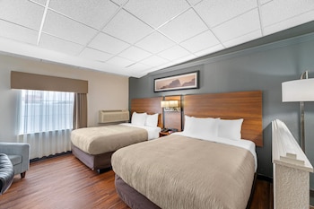 Suite, 2 Queen Beds