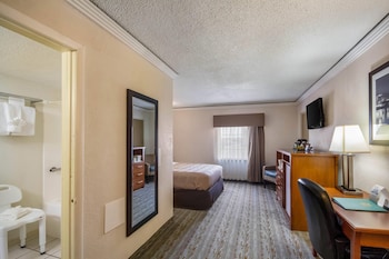 Business Room, 1 Queen Bed, Accessible, Non Smoking