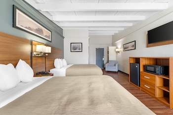 Room, 2 Queen Beds, Non Smoking