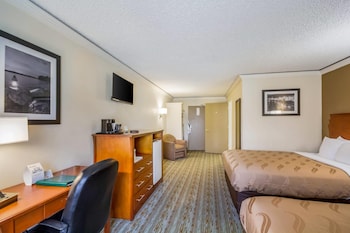 Room, 2 Queen Beds, Accessible, Non Smoking