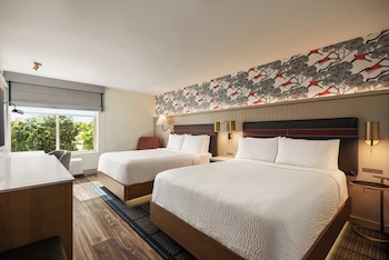 Standard Room, 2 Queen Beds