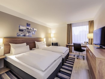 Standard Room, 2 Twin Beds