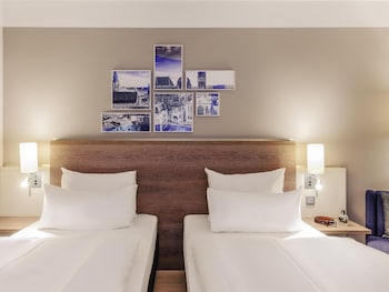 Standard Room, 2 Twin Beds