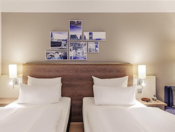 Standard Room, 2 Twin Beds