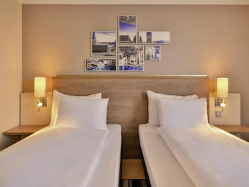 Standard Room, 2 Twin Beds
