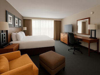 Presidential Suite, 1 King Bed, Non Smoking