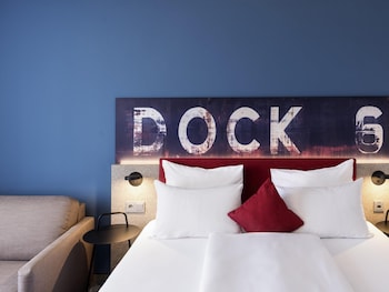 Superior Room, 1 Double Bed with Sofa bed
