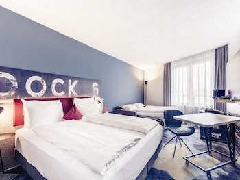 Superior Room, 1 Double Bed with Sofa bed