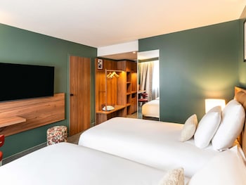 Classic Room, 2 Twin Beds