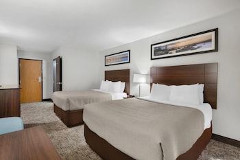 Standard Room, 2 Queen Beds, Non Smoking
