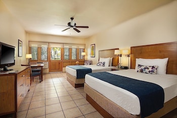 Deluxe Room, Garden View