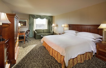 Room, 1 King Bed (Private Key Access Floor)