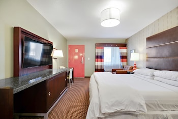 Deluxe Room, 1 King Bed, Jetted Tub