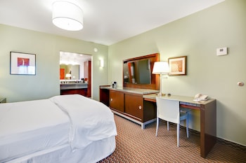 Deluxe Room, 1 King Bed