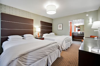 Deluxe Room, 2 Queen Beds