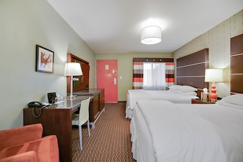 Deluxe Room, 2 Queen Beds