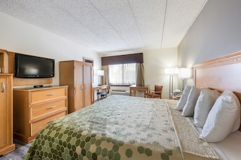 Standard Room, 1 King Bed, Non Smoking