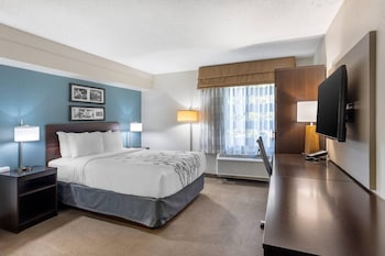 Room | 1 Queen Bed | Sleeps 2 | Free Breakfast