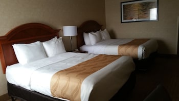 Standard Room, 2 Queen Beds, Non Smoking