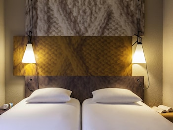 Standard Room, 2 Twin Beds