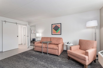 Suite, 1 King Bed