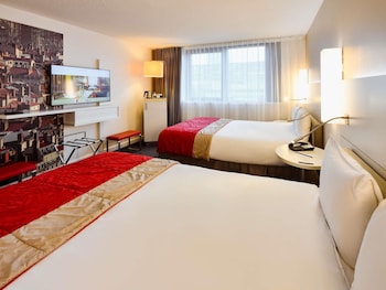 Standard Room, 2 Double Beds