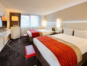 Standard Room, 2 Double Beds