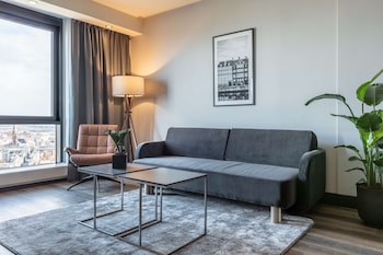 Suite, 1 Bedroom, Lake View (Panoramic)