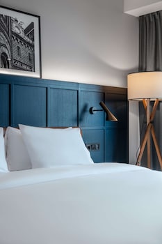 Junior Suite (Panoramic View)