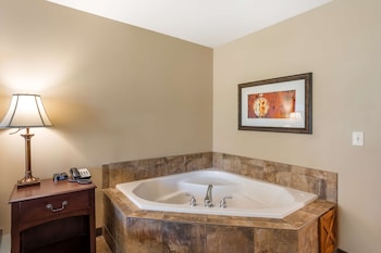 Standard Room, 1 King Bed, Non Smoking, Jetted Tub