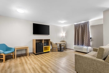 Studio Suite, 2 Double Beds, Non Smoking