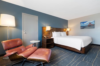 Room, 1 King Bed, Non Smoking