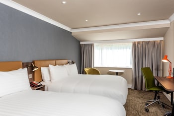 Standard Room, 2 Double Beds