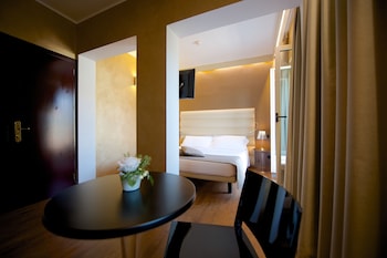 Deluxe Room, Balcony