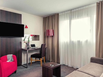 Family Room, 1 Double Bed with Sofa bed (1 Double bed and 1 Single sofa bed)