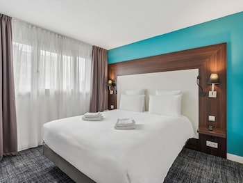 Family Room, 1 Double Bed with Sofa bed (1 Double bed and 1 Single sofa bed)