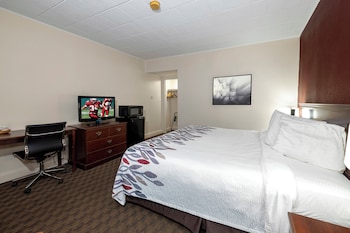 Superior Room, 1 King Bed, Smoking