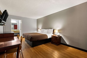 Standard Room, 1 King Bed, Non Smoking