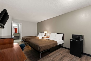 Standard Room, 2 Double Beds, Smoking