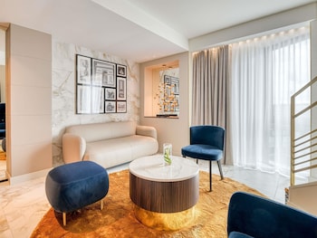 Junior Suite, 1 Double Bed