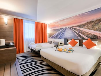 Family Room, 1 Double Bed with Sofa bed (Family Room)