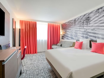 Family Room, 1 Double Bed with Sofa bed (Family Room)